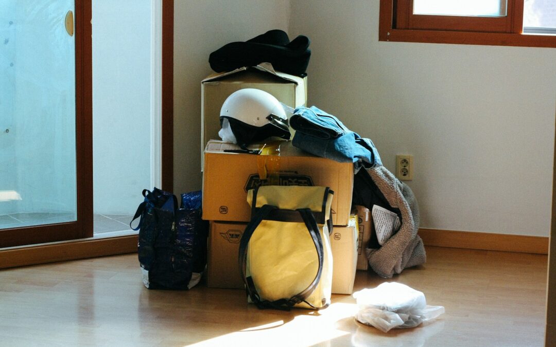 Packing List For Full-Time Travel: Here We Go!