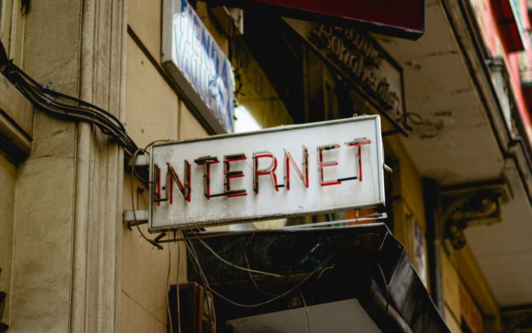 The Internet Is A Bullshit Cesspool Of Competitive Mediocrity