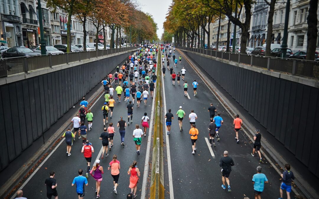 Marathon Training Sucks (Especially While Living Out Of A Backpack)