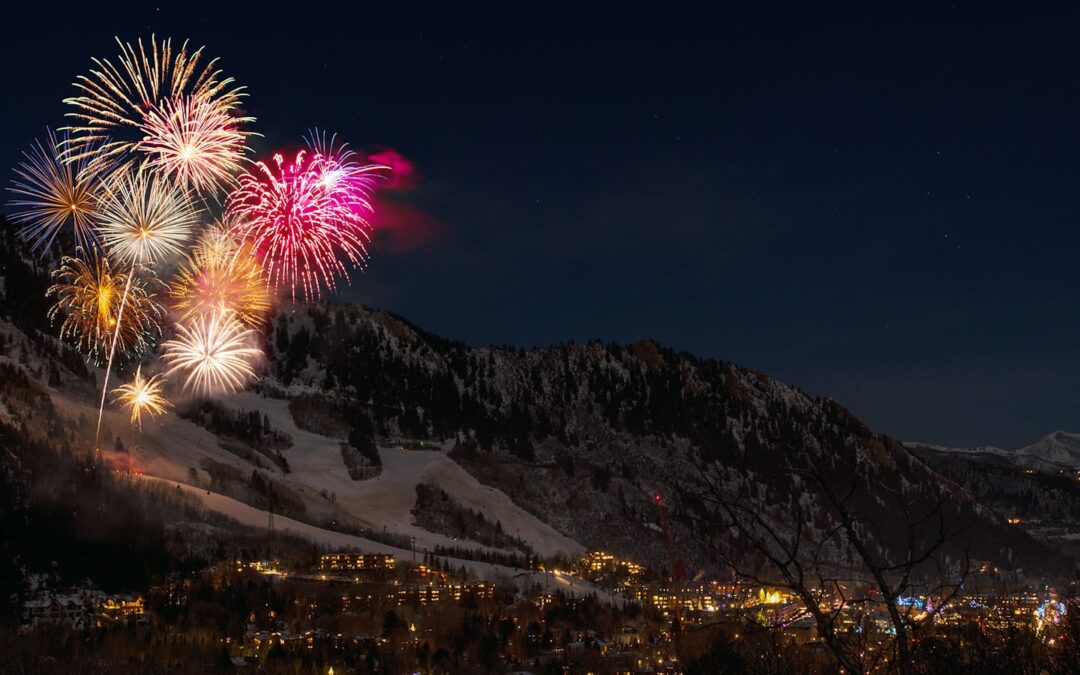A Very EDM/Reflective/Fun/Loving/Change-Filled New Year
