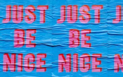 The End Of Justification