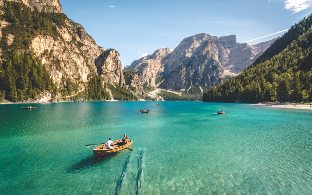 Introducing My New Book… “Quit Your Job & Travel The World”