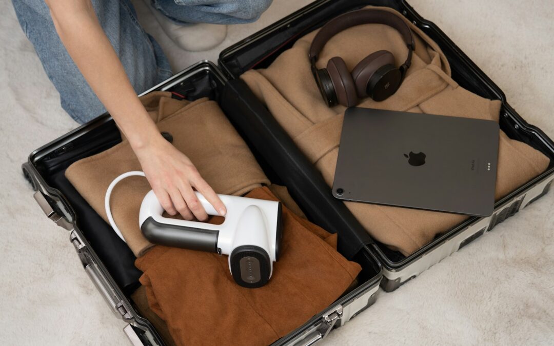 Travel Tips: My Favorite Products (So Far!)