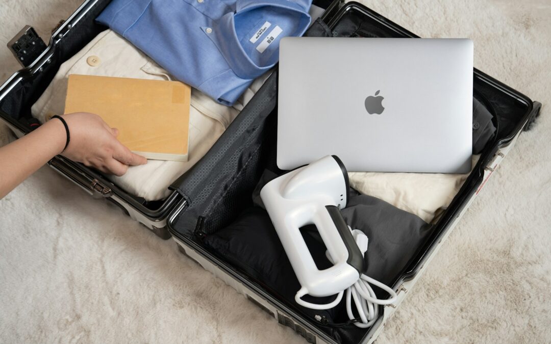 Packing Tips For Long-Term Travel