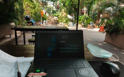 Working Out While Traveling: This Is Going To Be Fun!